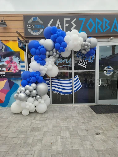 Why Cafe Zorba Is the Perfect Spot for Your Next Hangout