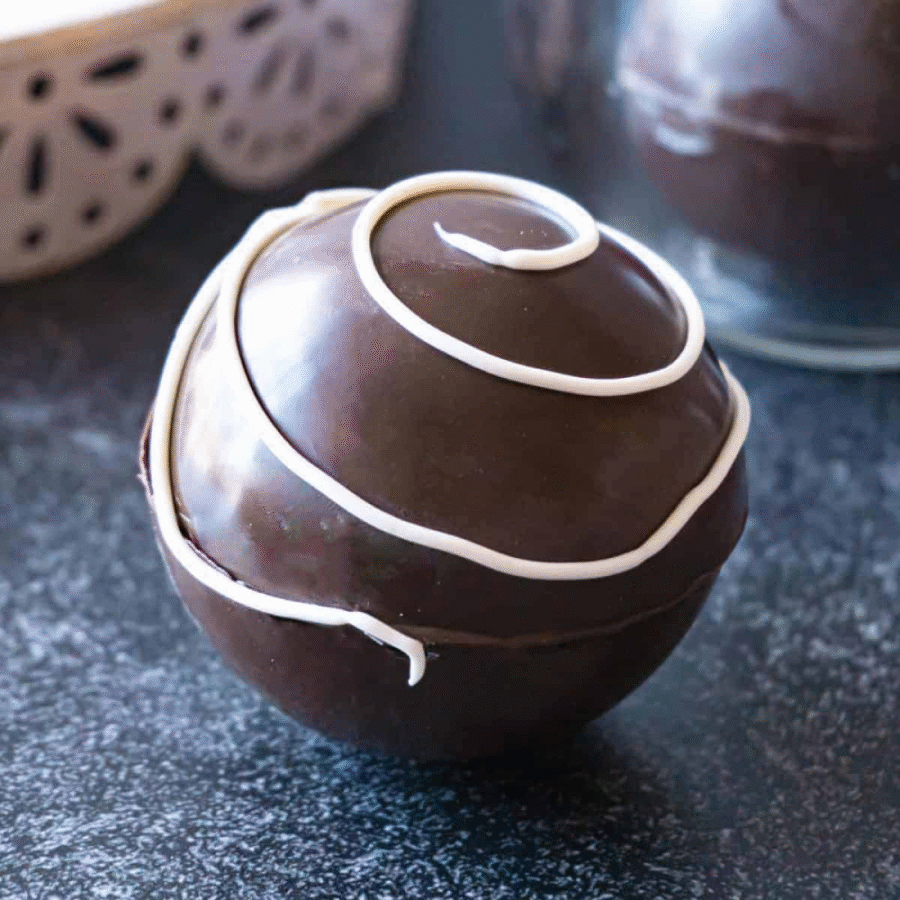 Chocolate Bomb